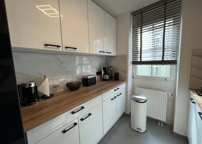 Appartement Wohnperle*elboase*einzigartig*hochwertig*ruhig
